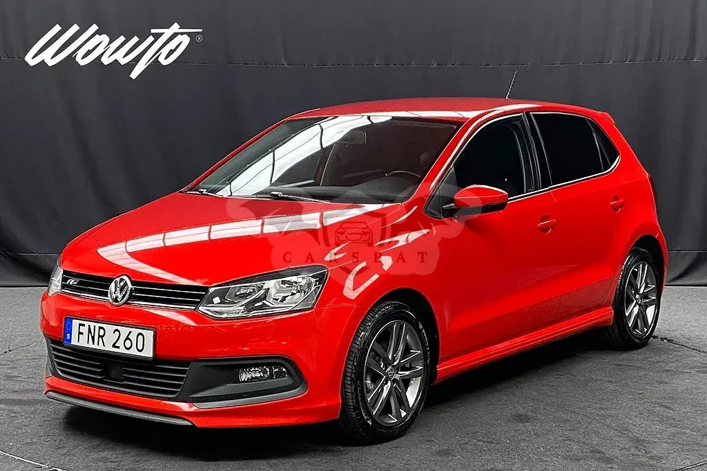 Volkswagen Polo 2017