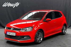 Volkswagen Polo 2017