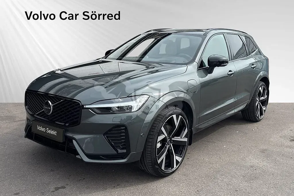 Volvo XC60 2025