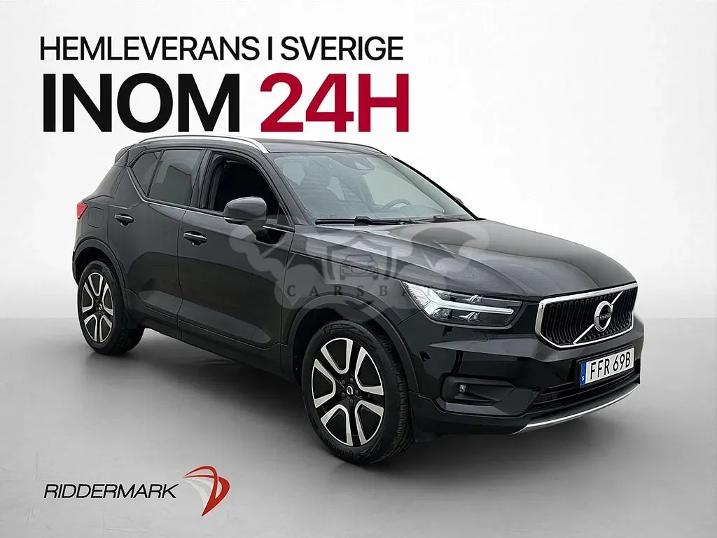 Volvo XC40 2021