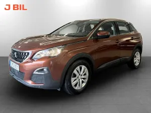 Peugeot 3008 2019