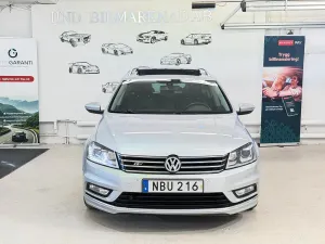 Volkswagen Passat 2013