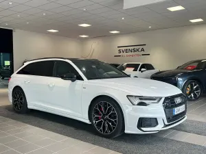 Audi A6 2021