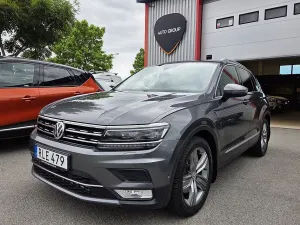 Volkswagen Tiguan 2017