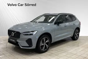 Volvo XC60 2025