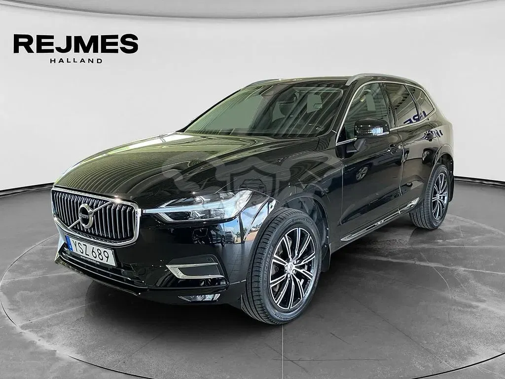 Volvo XC60 2018