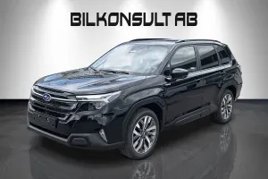 Subaru Forester 2026
