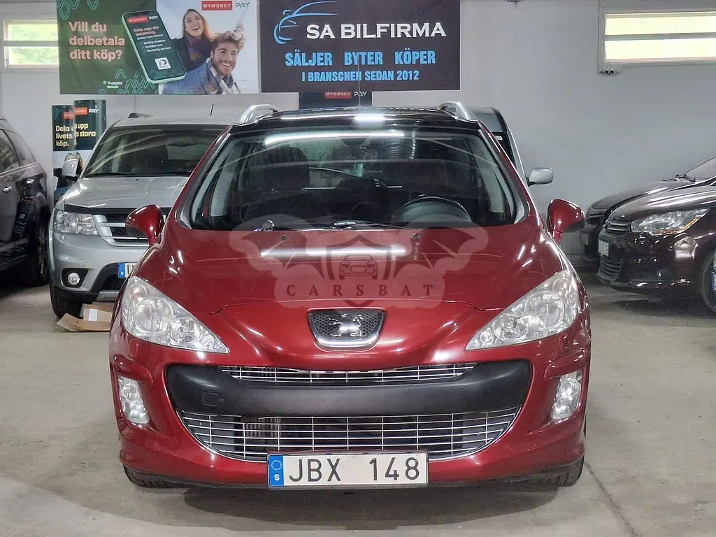 Peugeot 308 2009