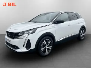 Peugeot 3008 2021