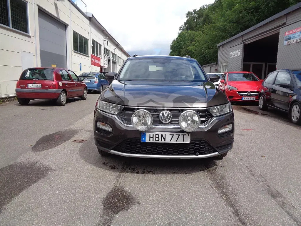 Volkswagen T-ROC 2019