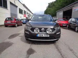 Volkswagen T-ROC 2019