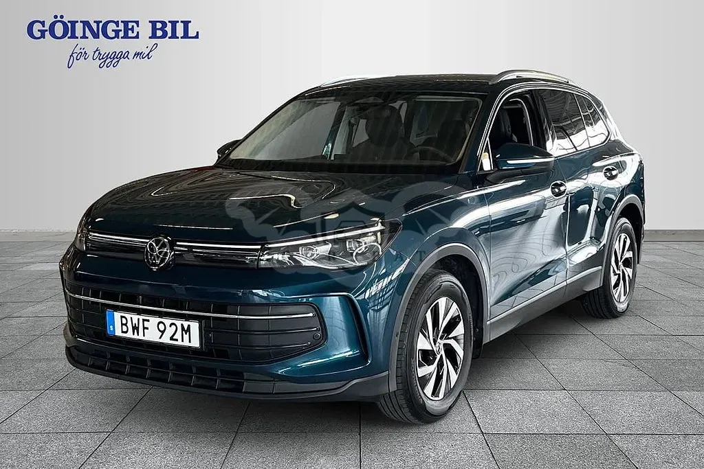 Volkswagen Tiguan 2025
