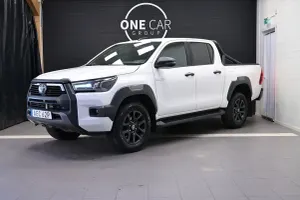 Toyota Hilux 2021