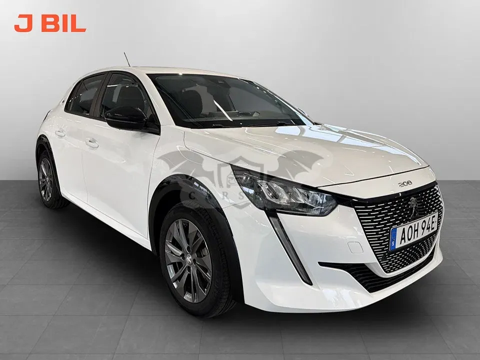 Peugeot 208 2022