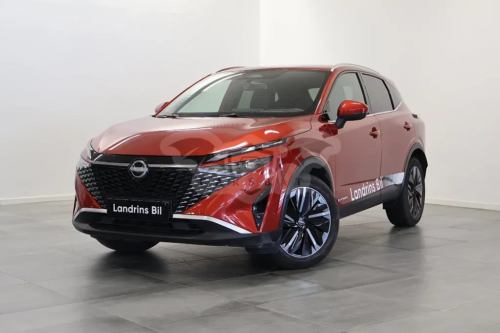 Nissan Qashqai 2025