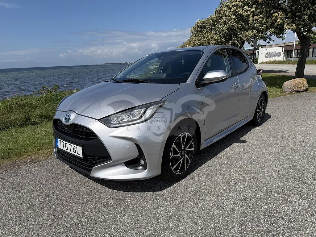 Toyota Yaris 2021