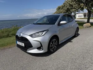 Toyota Yaris 2021