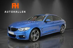 BMW 4 Series 430 2016