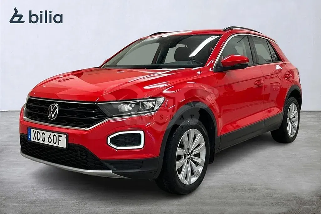 Volkswagen T-ROC 2020