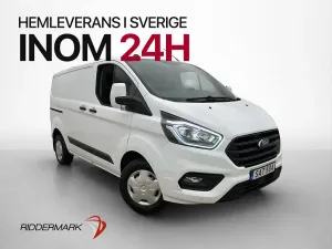 Ford Transit Custom 2022