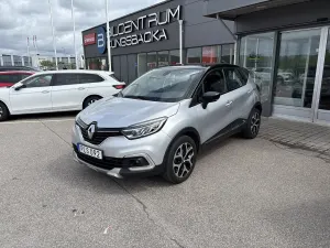 Renault Captur / QM3 2017