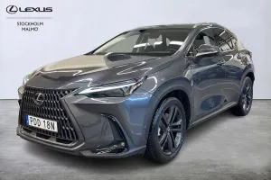 Lexus NX 2025