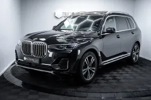 BMW X7 2021