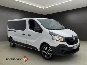 Renault Trafic 2019