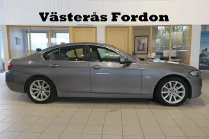 BMW 5 Series 2014