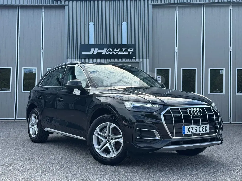 Audi Q5 2021