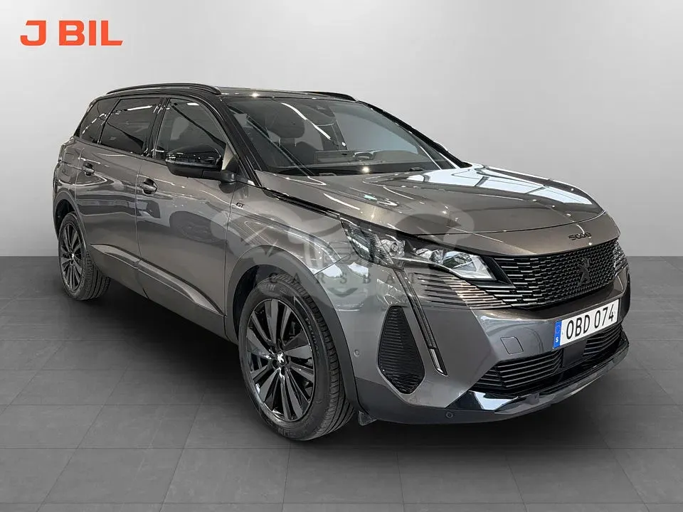 Peugeot 5008 2024