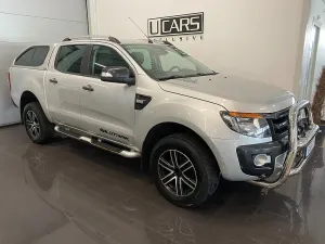 Ford Ranger 2015