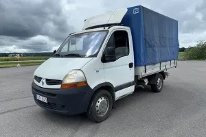 Renault Master 2007