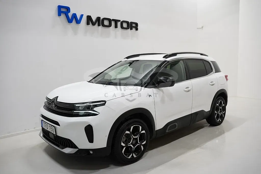 Citroën C5 Aircross 2022