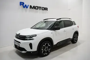 Citroën C5 Aircross 2022