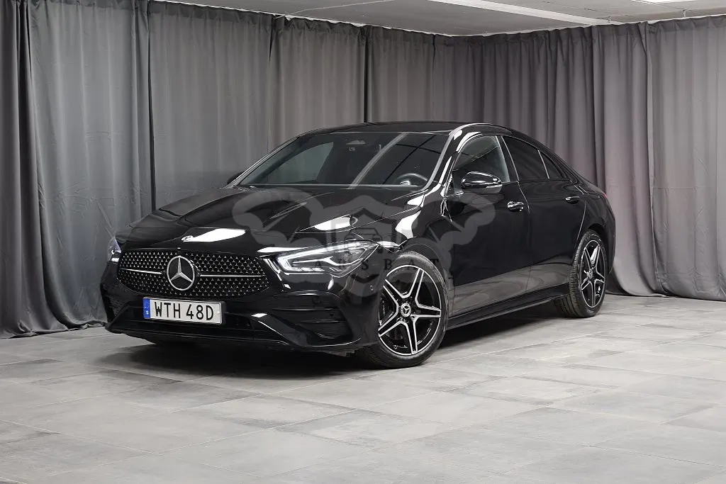 Mercedes-Benz CLA 2024