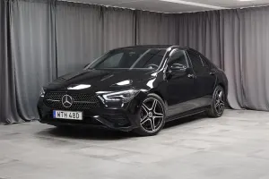 Mercedes-Benz CLA 2024