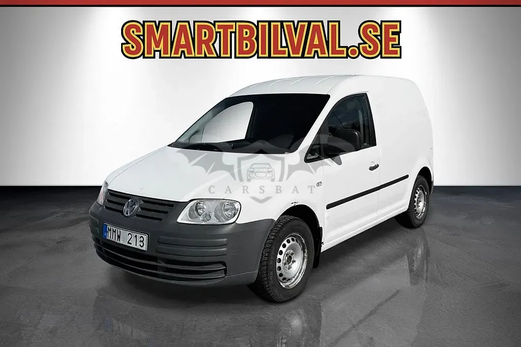 Volkswagen Caddy 2007