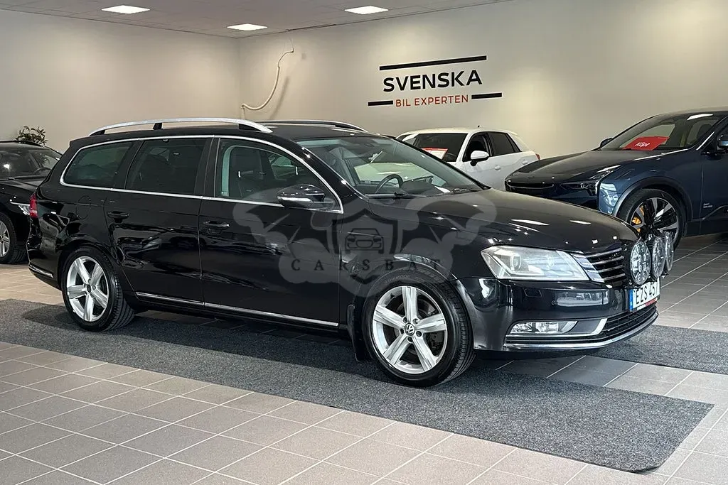 Volkswagen Passat 2013