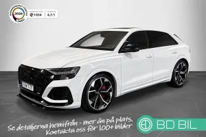 Audi RSQ8 2020