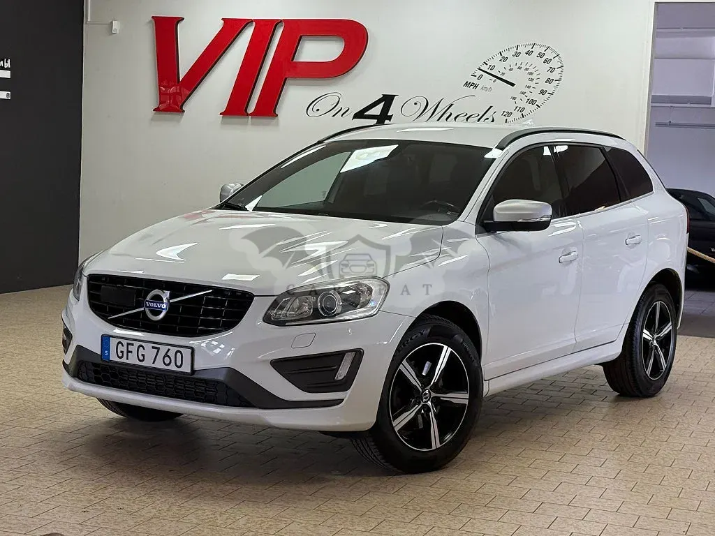 Volvo XC60 2017