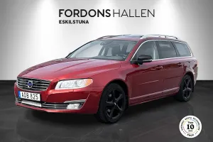 Volvo V70 2014
