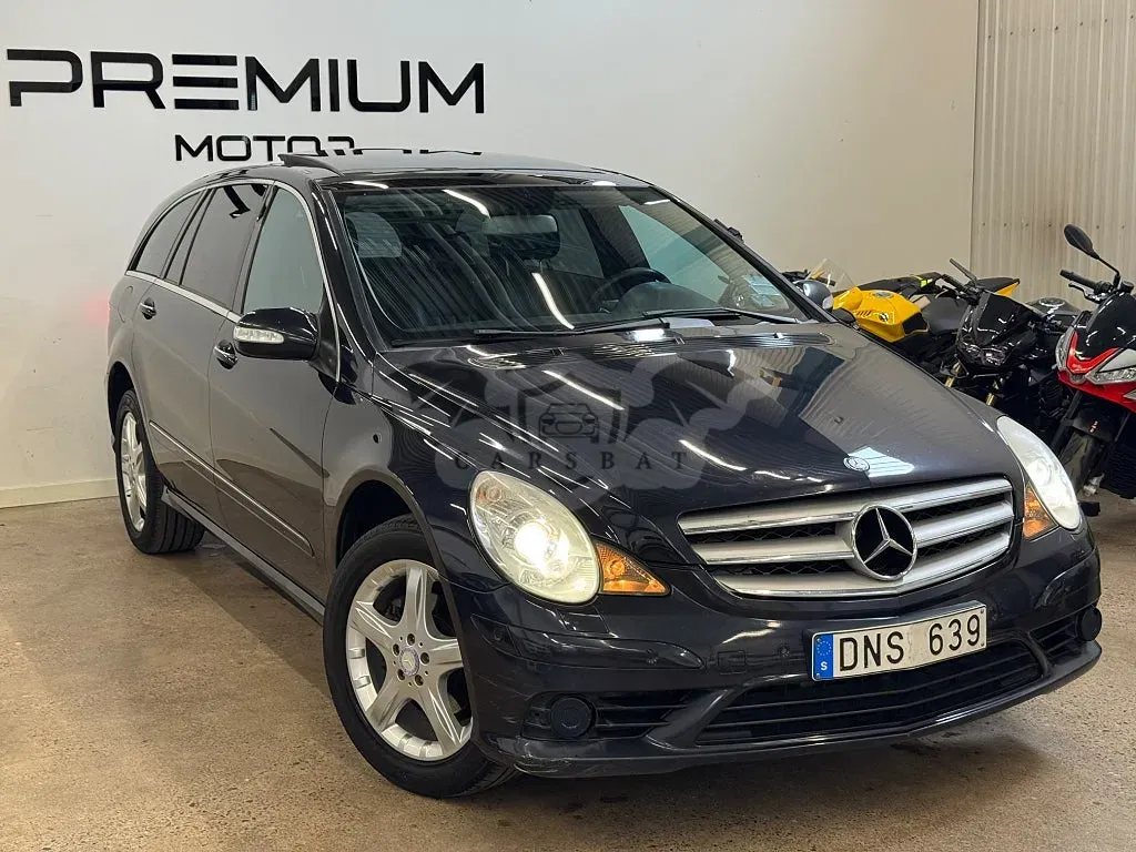 Mercedes-Benz R 2008