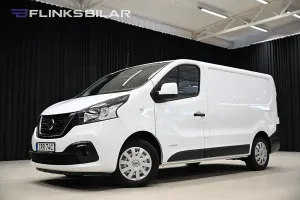 Nissan NV300 2021