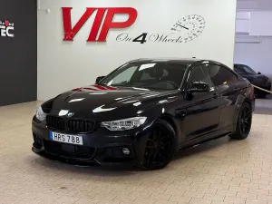 BMW 4 Series 2015