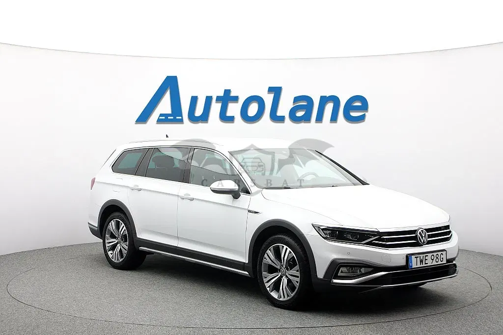 Volkswagen Passat 2023