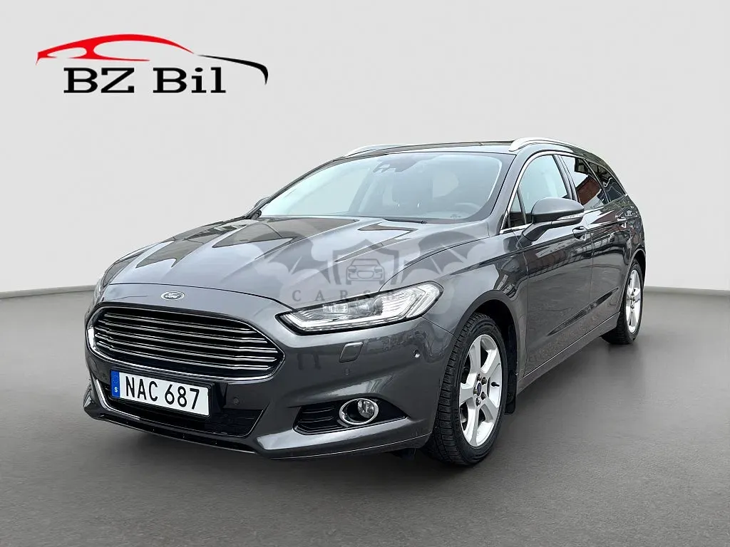 Ford Mondeo 2016