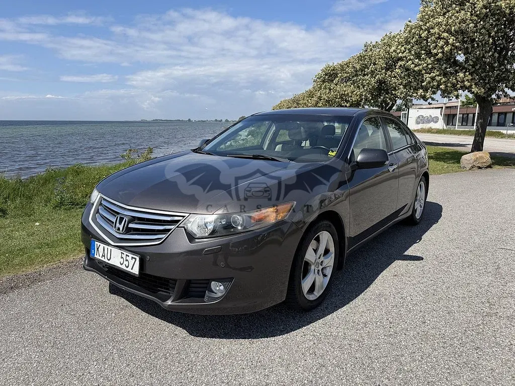 Honda Accord 2009