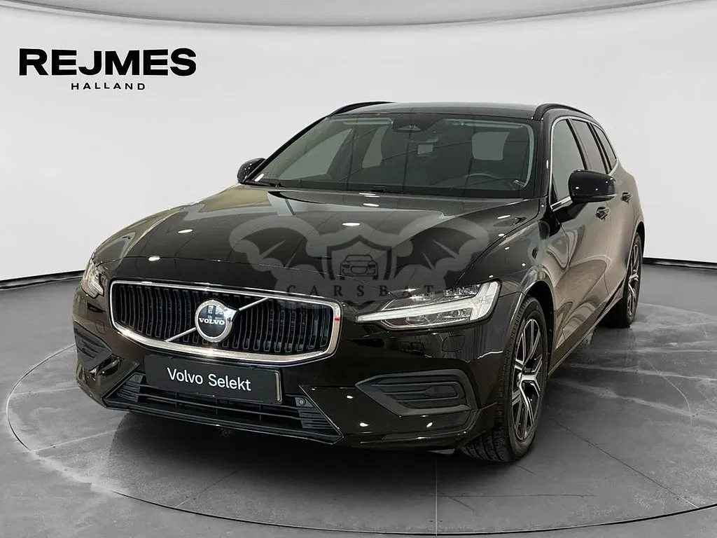 Volvo V60 2023