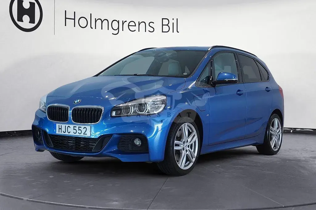 BMW 2 Series 225xe 2017